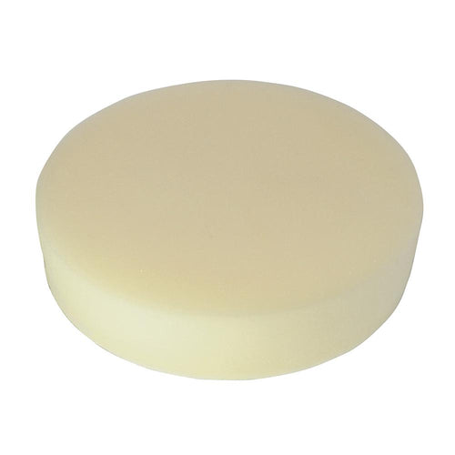 Silverline 105816 Hook & Loop Foam Polishing Head - 180 x 38mm - Voyto Ltd Online