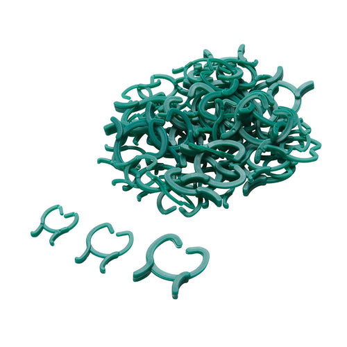 Silverline 856168 Garden Plant Ring Set 50pce - 50pce - Voyto Ltd Online