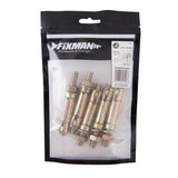 Fixman 975889 Masonry Shield Anchor Studs - M10 - 35 x 95mm 5pk - Voyto Ltd Online