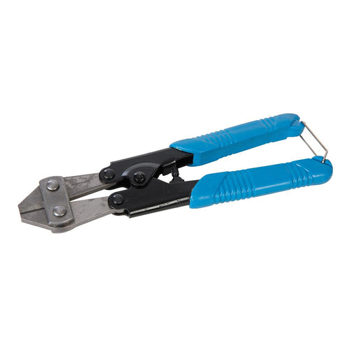 Silverline CT20 Mini Bolt Cutters - Length 200mm - Jaw 5mm - Voyto Ltd Online