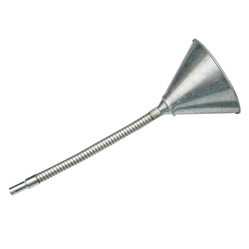 Silverline 868860 Flexible Steel Funnel - 150mm - Voyto Ltd Online