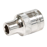 Silverline 872117 Socket 3/8" Drive 6pt Metric - 7mm - Voyto Ltd Online