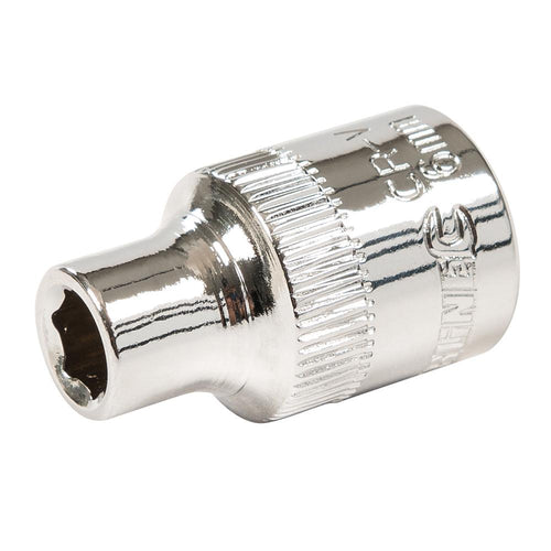 Silverline 872117 Socket 3/8" Drive 6pt Metric - 7mm - Voyto Ltd Online