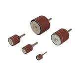 Silverline 726040 Drum Sanding Kit 25pce - 80 Grit - Voyto Ltd Online