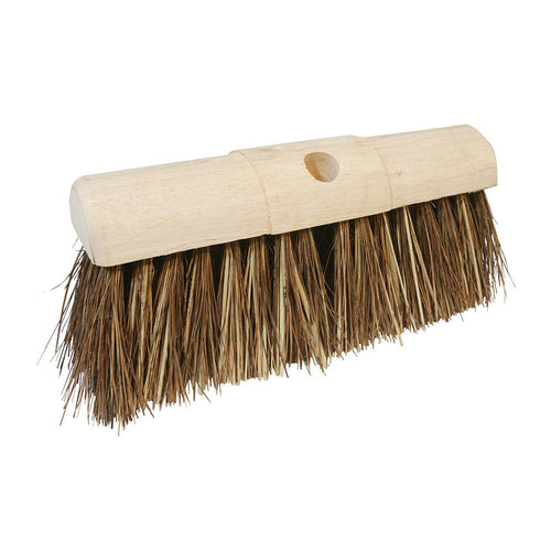Silverline 783153 Broom Bassine/Cane Saddleback - 330mm (13") - Voyto Ltd Online