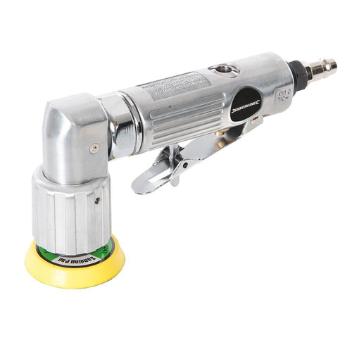 Silverline 672976 Mini Air Sander - 2" / 50mm - Voyto Ltd Online