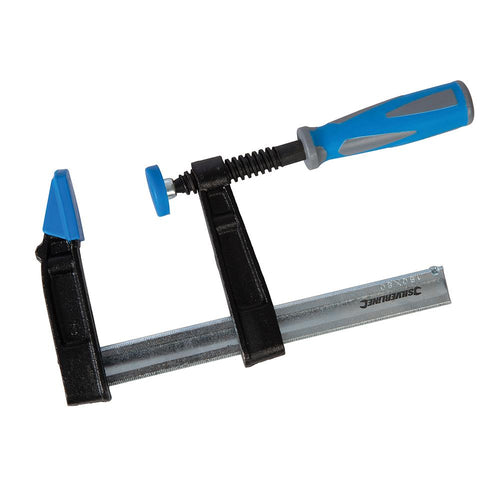 Silverline 675027 F-Clamp Heavy Duty - 150 x 80mm - Voyto Ltd Online