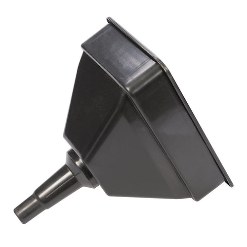 Silverline 199285 Funnel with Filter - 255 x 165mm - Voyto Ltd Online