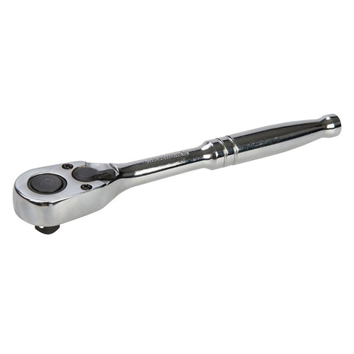 Silverline 199818 Hi-Torque Ratchet Handle - 3/8" / 202Nm - Voyto Ltd Online