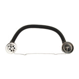 Plumbob 746310 Bath Waste Chrome Plug & Chain - 1-1/2" (38mm) - Voyto Ltd Online