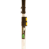Silverline 245077 Extendable Pruning Saw - 1.5 - 2.5m - Voyto Ltd Online