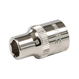 Silverline 138714 Socket 3/8" Drive 6pt Metric - 9mm - Voyto Ltd Online