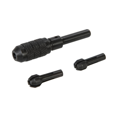 Silverline 723307 Pin Chuck Set 3pce - 3pce - Voyto Ltd Online