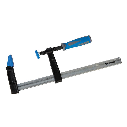 Silverline 633820 F-Clamp Heavy Duty - 300 x 80mm - Voyto Ltd Online