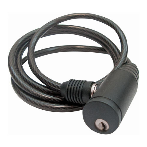 Task 554412 Cable Lock with Bracket - 1000 x 6mm - Voyto Ltd Online