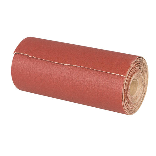 Silverline 194866 Aluminium Oxide Roll 50m - 50m 80 Grit - Voyto Ltd Online
