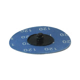 Silverline 100045 Quick-Change Backing Pad - 50mm - Voyto Ltd Online