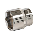 Silverline 269129 Socket 1/2" Drive 6pt Metric - 32mm - Voyto Ltd Online