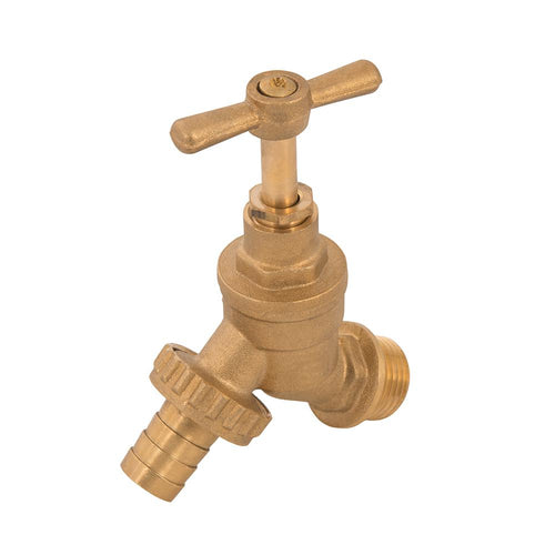 Plumbob 923492 Hose Union Bib Tap - 1/2" - Voyto Ltd Online
