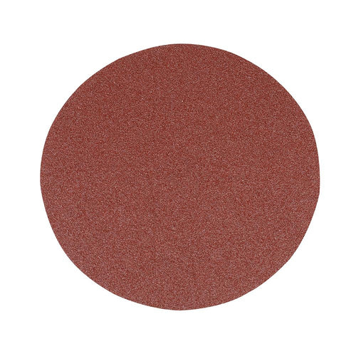 Silverline 583264 Self-Adhesive Sanding Discs 150mm 10pk - 80 Grit - Voyto Ltd Online