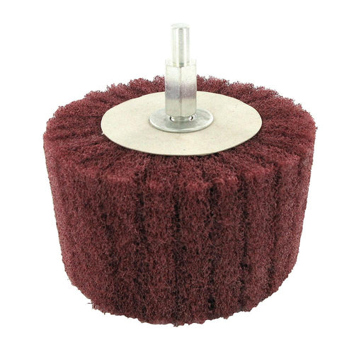 Silverline 262181 Cylinder Sanding Mop - 75mm 240 Grit - Voyto Ltd Online