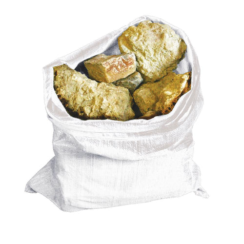 Silverline 633686 Heavy Duty Rubble Sacks 10pk - 660 x 660mm - Voyto Ltd Online