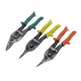 Silverline CT17 Aviation Tin Snips Set 3pce - 240mm - Voyto Ltd Online