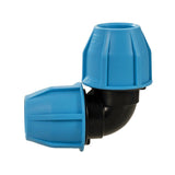 Plumbob 897677 MDPE Elbow - 32 x 32mm - Voyto Ltd Online