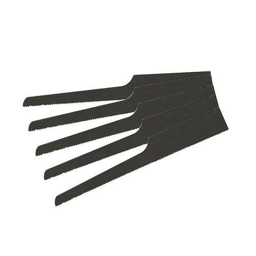 Silverline 633549 Air Body Saw Blades - 5pk Blades - Voyto Ltd Online