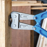 Silverline 286919 Expert Bolt Cutters - End Cut 600mm / 24" - Voyto Ltd Online