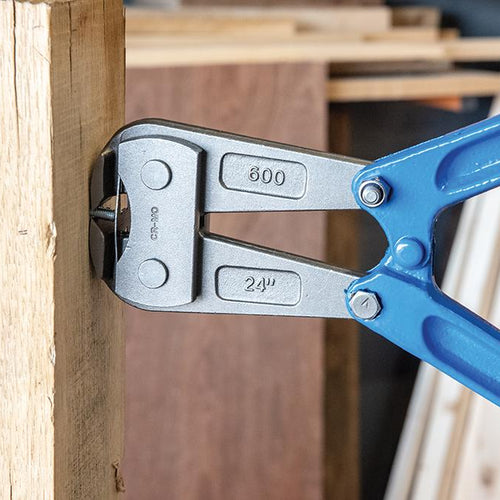Silverline 286919 Expert Bolt Cutters - End Cut 600mm / 24" - Voyto Ltd Online