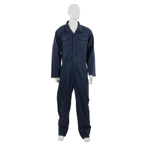 Silverline 763602 Boilersuit - M 100cm (40") - Voyto Ltd Online