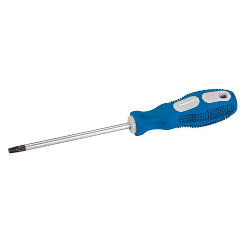 Silverline 244769 General Purpose Screwdriver Trx - T30 x 115mm - Voyto Ltd Online