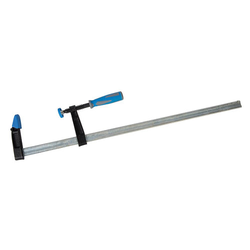 Silverline 675243 F-Clamp Heavy Duty - 600 x 80mm - Voyto Ltd Online