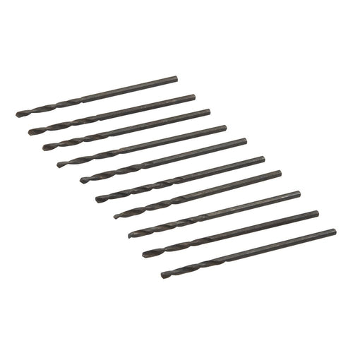 Silverline 273205 Metric HSS-R Jobber Bits 10pk - 1.5mm - Voyto Ltd Online