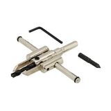 Silverline 868742 Square Box Cutter - 77 x 77mm - Voyto Ltd Online