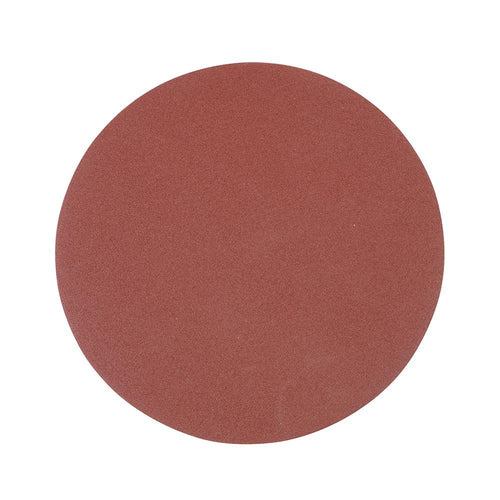 Silverline 436756 Hook & Loop Discs 300mm 10pk - 300mm 120 Grit - Voyto Ltd Online
