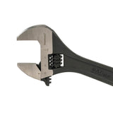 Silverline WR21 Expert Adjustable Wrench - Length 200mm - Jaw 22mm - Voyto Ltd Online