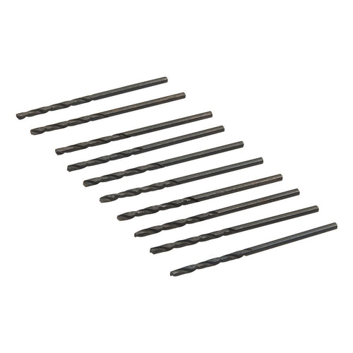 Silverline 349753 Metric HSS-R Jobber Bits 10pk - 2.0mm - Voyto Ltd Online