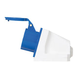Powermaster 571518 16A Surface-Mountable Socket - 230V 3 Pin - Voyto Ltd Online
