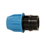 Plumbob 461049 MDPE Female Adaptor - 32mm x 1'' - Voyto Ltd Online