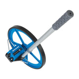Silverline 633468 Metric Measuring Wheel - 0 - 99,999.9m - Voyto Ltd Online