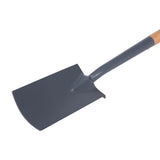 Silverline 229445 Carbon Steel Border Spade - 970mm - Voyto Ltd Online