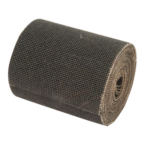 Silverline 634001 Sanding Mesh Roll 5m - 60 Grit - Voyto Ltd Online