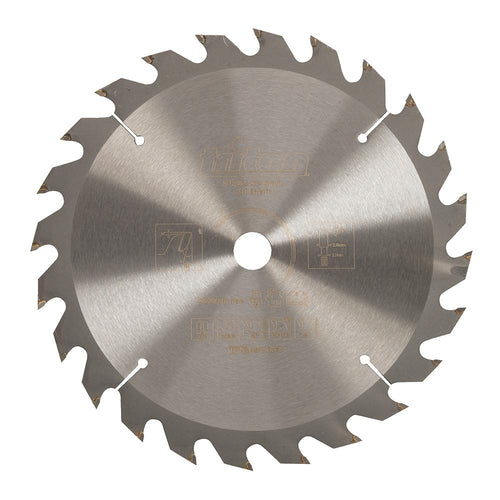 Triton 417678 Construction Saw Blade - 190 x 16mm 24T - Voyto Ltd Online