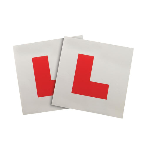 Silverline 583036 Magnetic 'L' Plates 2pce - 2pce - Voyto Ltd Online