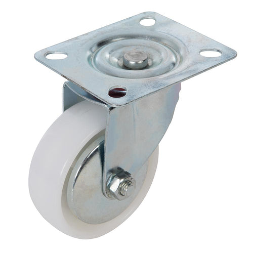 Fixman 876753 Swivel Polypropylene Castor - 75mm 70kg - Voyto Ltd Online