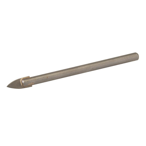 Silverline 571516 Tile & Glass Drill Bit Round Shank - 5mm - Voyto Ltd Online