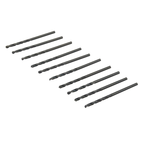 Silverline 186809 Metric HSS-R Jobber Bits 10pk - 2.5mm - Voyto Ltd Online