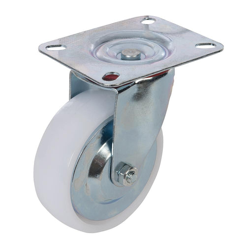 Fixman 324696 Swivel Polypropylene Castor - 100mm 125kg - Voyto Ltd Online